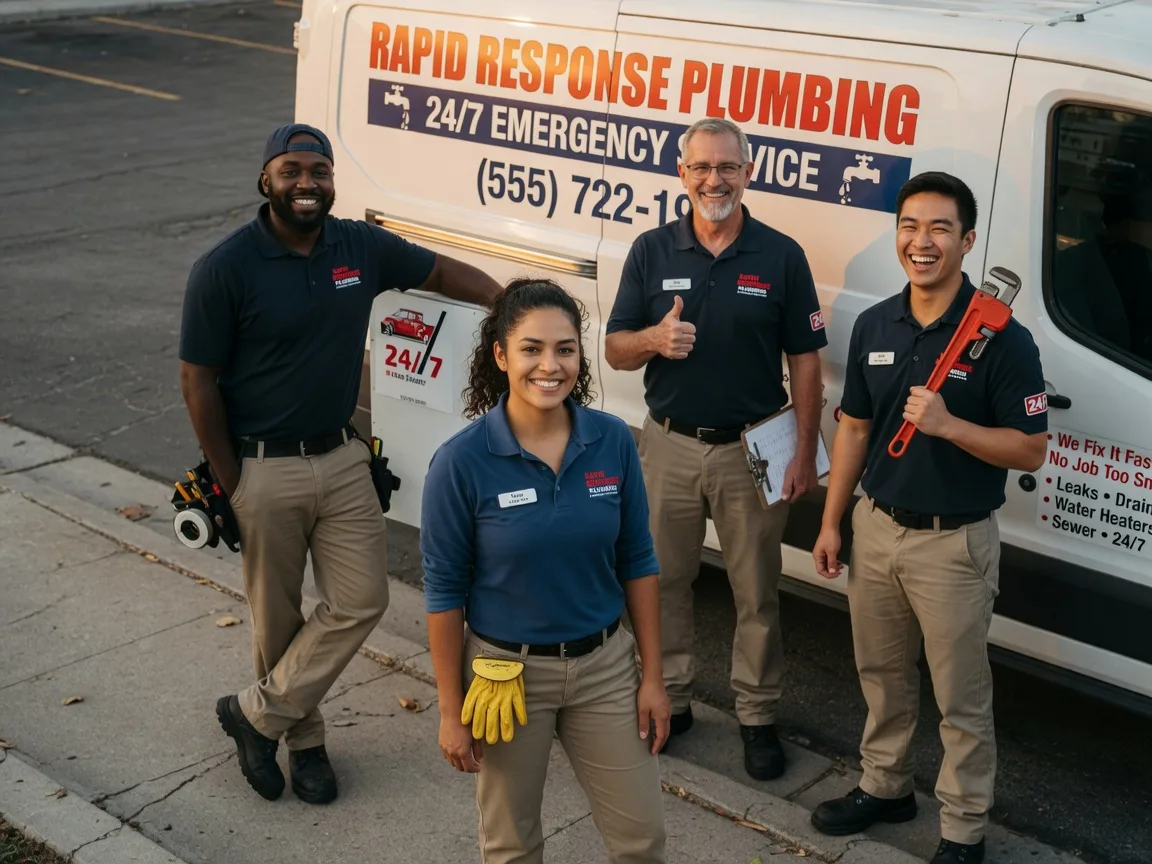 Emergency Plumber company in Drakesville, IA